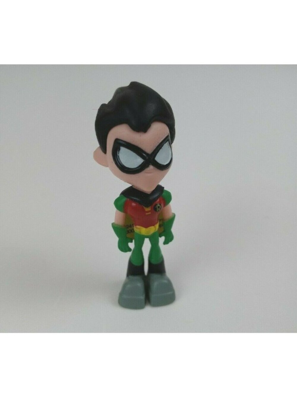 2013 DC Comics Teen Titans Go! Robin 2" Collectible Mini Figure